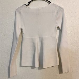 White House Black Market Top